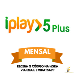 Iplay Plus Mensal