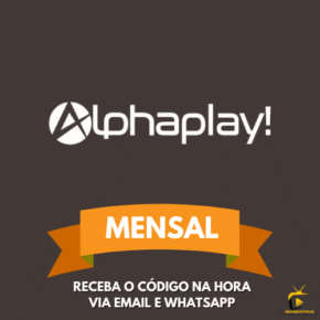 Alphaplay Mensal