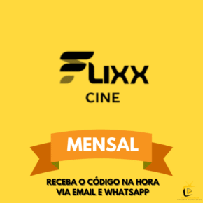 Flixx Cine Mensal