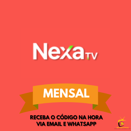 NexaTV Mensal