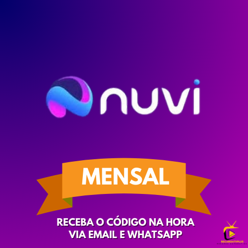 Nuvi TV Mensal
