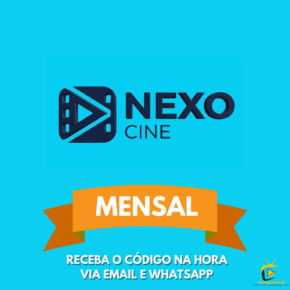 NexoCine Mensal