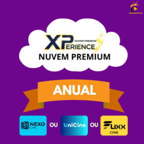 Nuvem Premium Anual