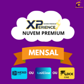Nuvem Premium Mensal